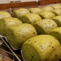 有機蔬菜饅頭(季節款）