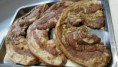 【烤肉必備、美食料理】不死鹹蒜香鹹豬肉